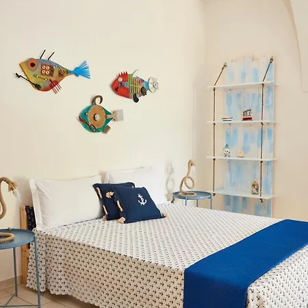 Bed & Breakfast Fata Morgana