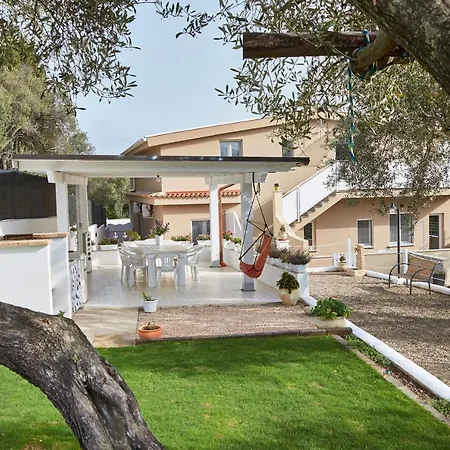 Fata Morgana Bed & Breakfast Sarroch